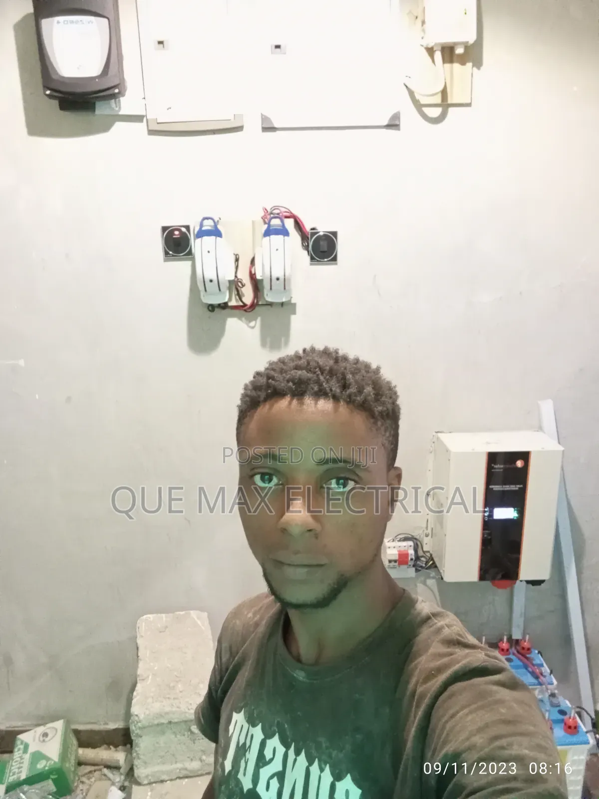 Electrical And Air Conditioner Installation