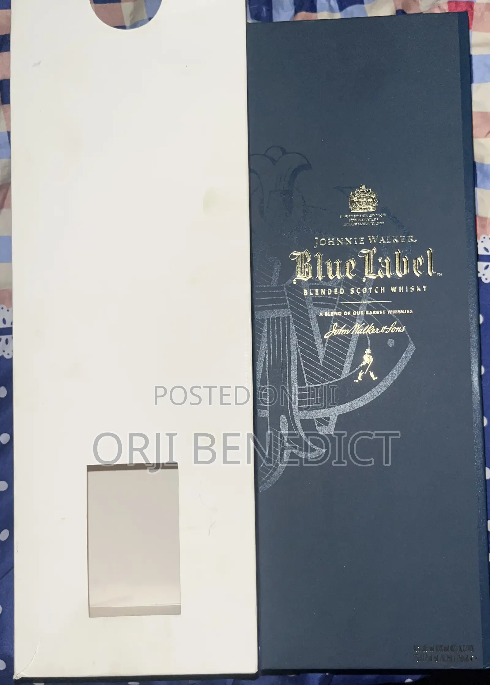 Johnnie Walker Blue Label