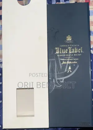Johnnie Walker Blue Label