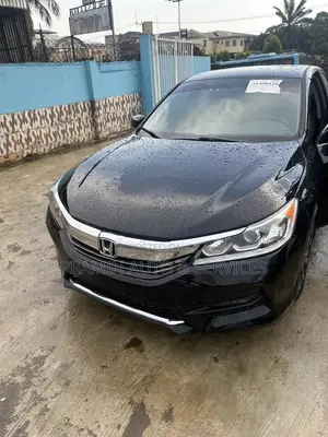 Honda Accord EX-L 4dr Sedan FWD (2.4L 4cyl 2A) 2016 Black