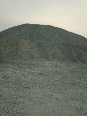Iron Black Stone and Chipping