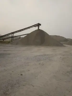 Iron Black Chippings and Granite Round Owerri,Abia, Anambra