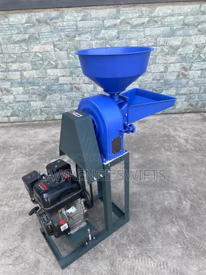 Flour Mill Machine