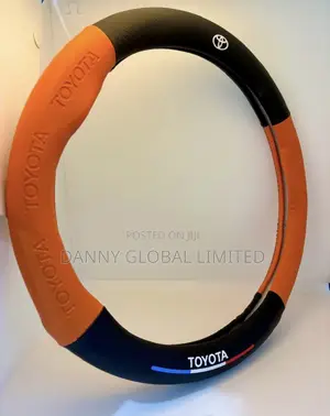 Original Customized Sport Steering Cover