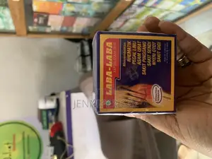 Laba Laba Capsule