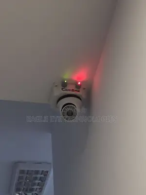 Monitor Your Property With CCTV Camera