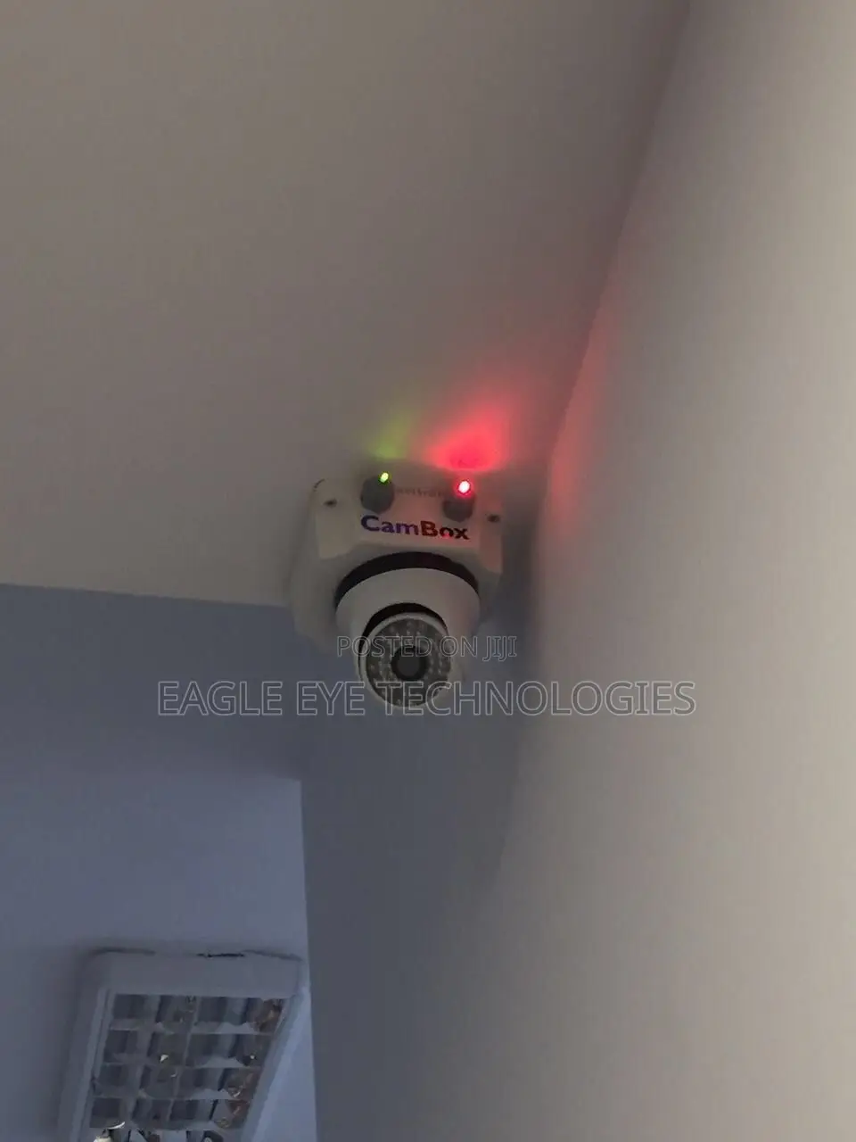 Monitor Your Property With CCTV Camera