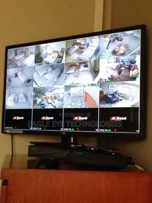CCTV Installation and Sales