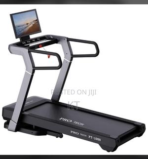 5hp Semi-Commercial Treadmill