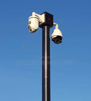 Security Camera With Phone View