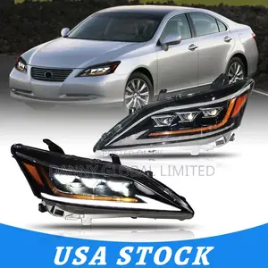 Original Lexus Es350 Upgrade Headlight