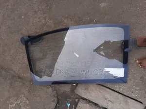 Kia Rio 2005 Boot Glass