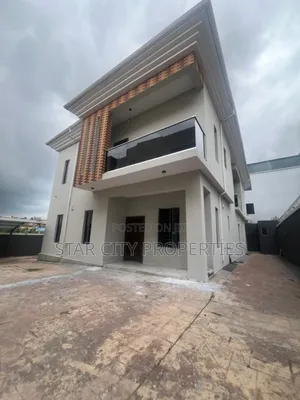 5bdrm Duplex in Magodo, GRA Phase 2 Shangisha for sale