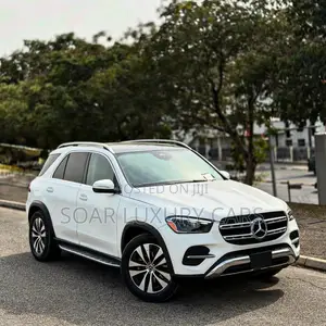 Mercedes-Benz GLE-Class GLE 350 4MATIC AWD 2025 White