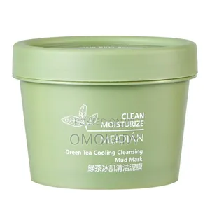 Green Tea Cooling Cleansing Mud Mask