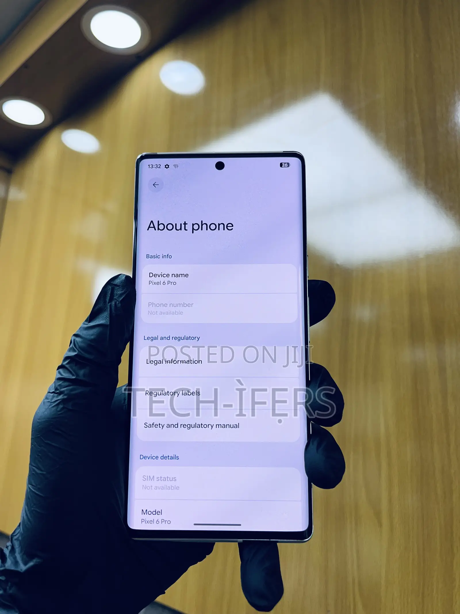 Google Pixel 6 Pro 128 GB