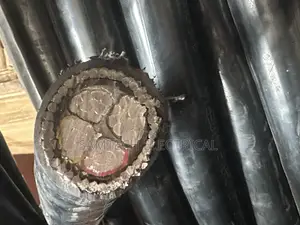 70mm X 4 Core Aluminum Cable