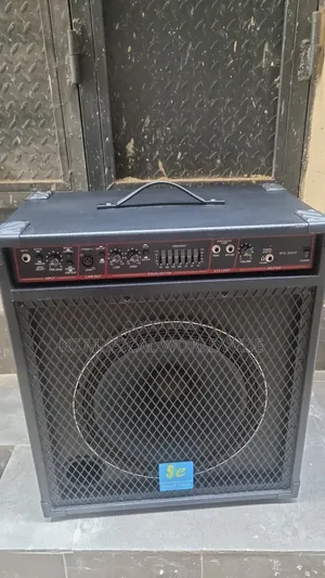 Bass Combo Specifically Designed for Bass Guitar