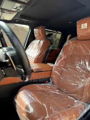 New Lexus LX LX 600 2023 Gray