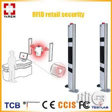 Anti Theft System Installation for Shoplifting Prevention
