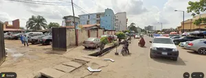 2,714m2 Fenced Land At Cbd Alausa Ikeja With Cofo 3.5 Billion