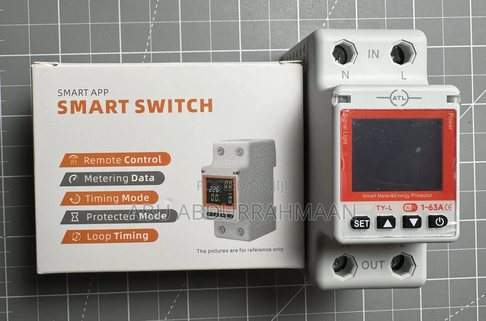 Consumeter Smart Energy Meter
