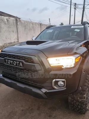 Uupgrade Your Toyota Tacoma to Newest Model