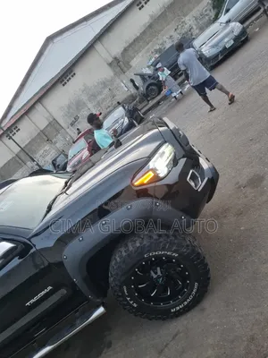Uupgrade Your Toyota Tacoma to Newest Model