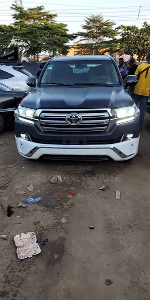 Land Cruisers 2010 Upgrade to 2018 Model