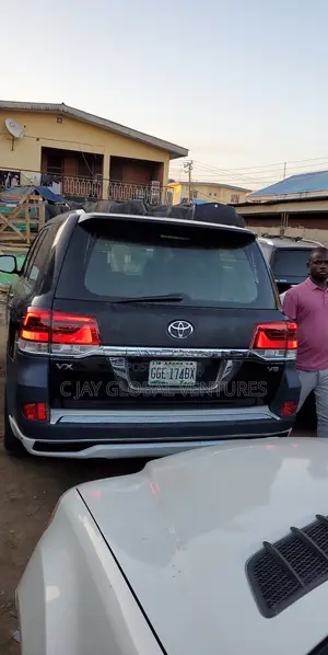 Land Cruisers 2010 Upgrade to 2018 Model