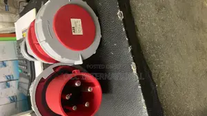 125amps 4pins Abb Socket