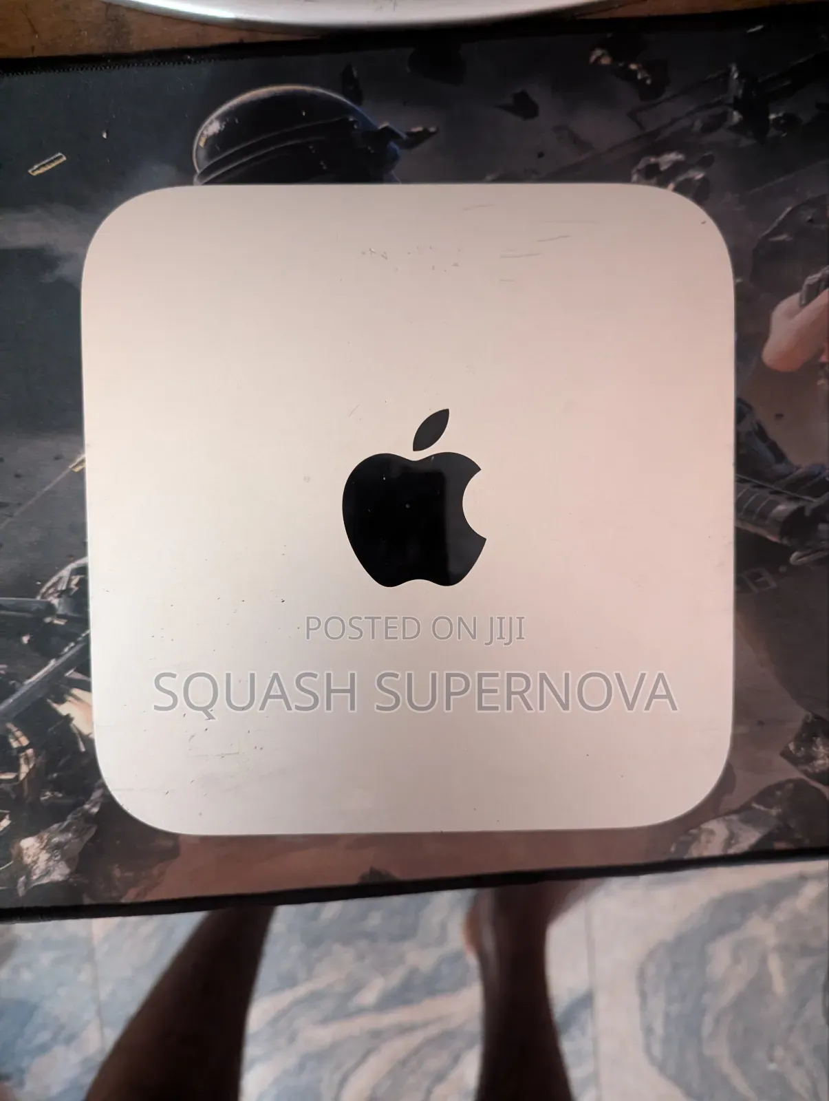 Desktop Computer Apple Mac Mini 4GB Intel Core I5 SSD 500GB