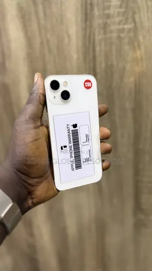Apple iPhone 13 128 GB White