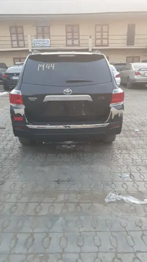 Highlander 2008 Upgrade to 2013 Model