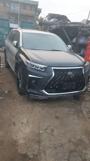 2008 Highlander Upgrade to 2022 Model Vip Face
