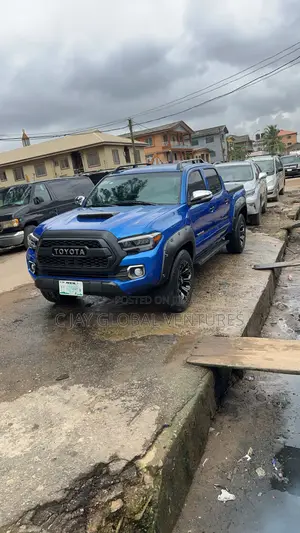 Tacoma 2009 Upgrade to 2023 Model