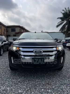 Ford Edge Limited 4dr AWD (3.5L 6cyl 6A) 2012 Black