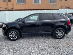 Ford Edge Limited 4dr AWD (3.5L 6cyl 6A) 2012 Black