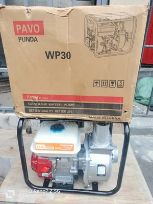 Pavo Water Pump 3inches