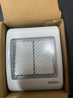 Kripal 2gang Switch