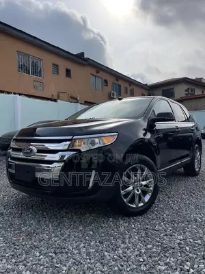 Ford Edge Limited 4dr AWD (3.5L 6cyl 6A) 2012 Black