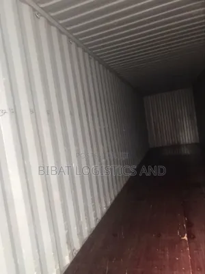 High Cube Containers in a Good Condition
