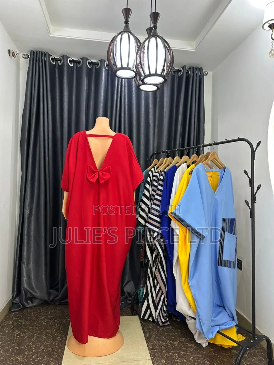 Boubou Kaftan