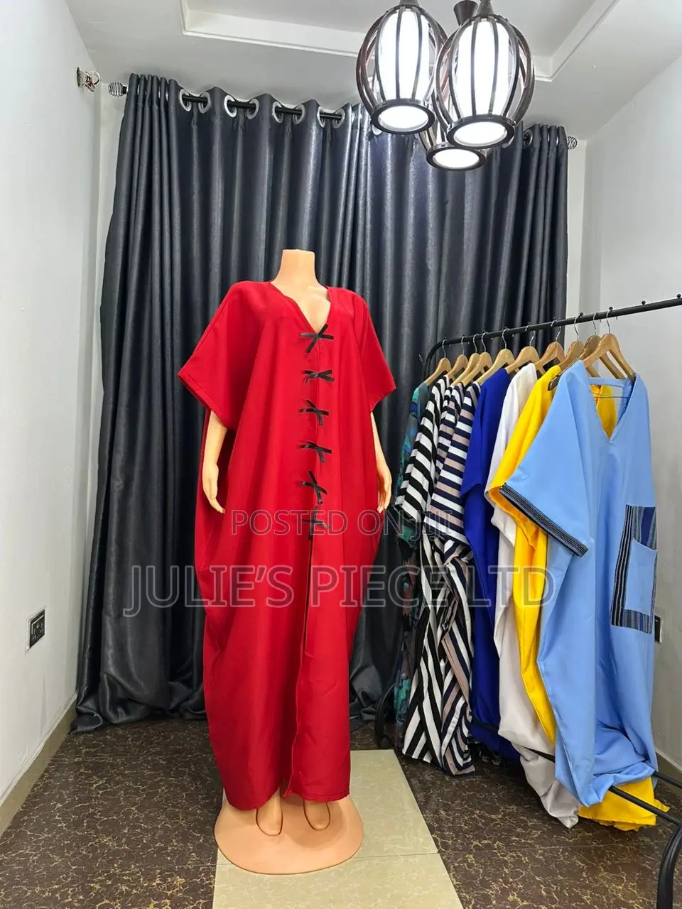 Boubou Kaftan