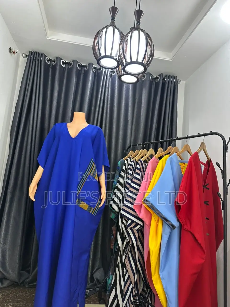 Boubou Kaftan