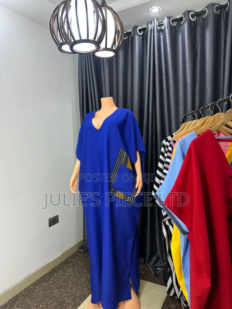 Boubou Kaftan