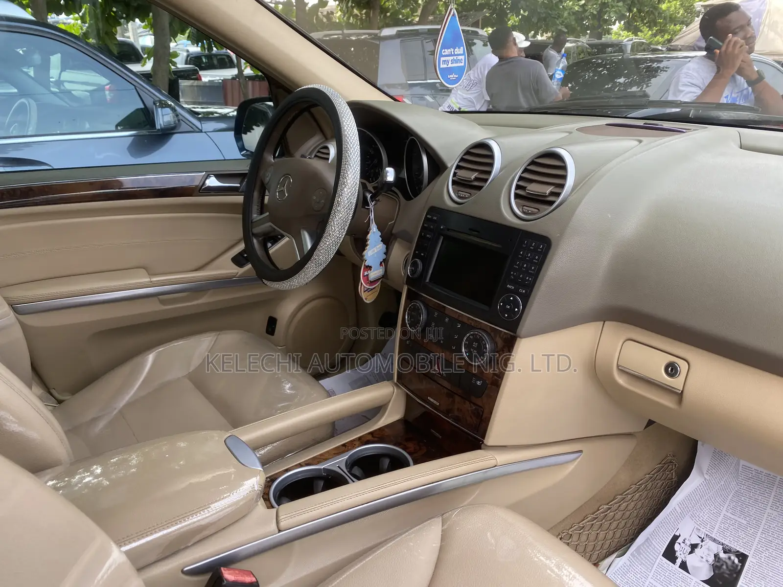 Mercedes-Benz M Class ML 350 4Matic 2010 Blue