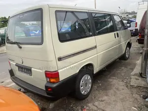 Volkswagen Transporter 2003