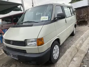 Volkswagen Transporter 2003