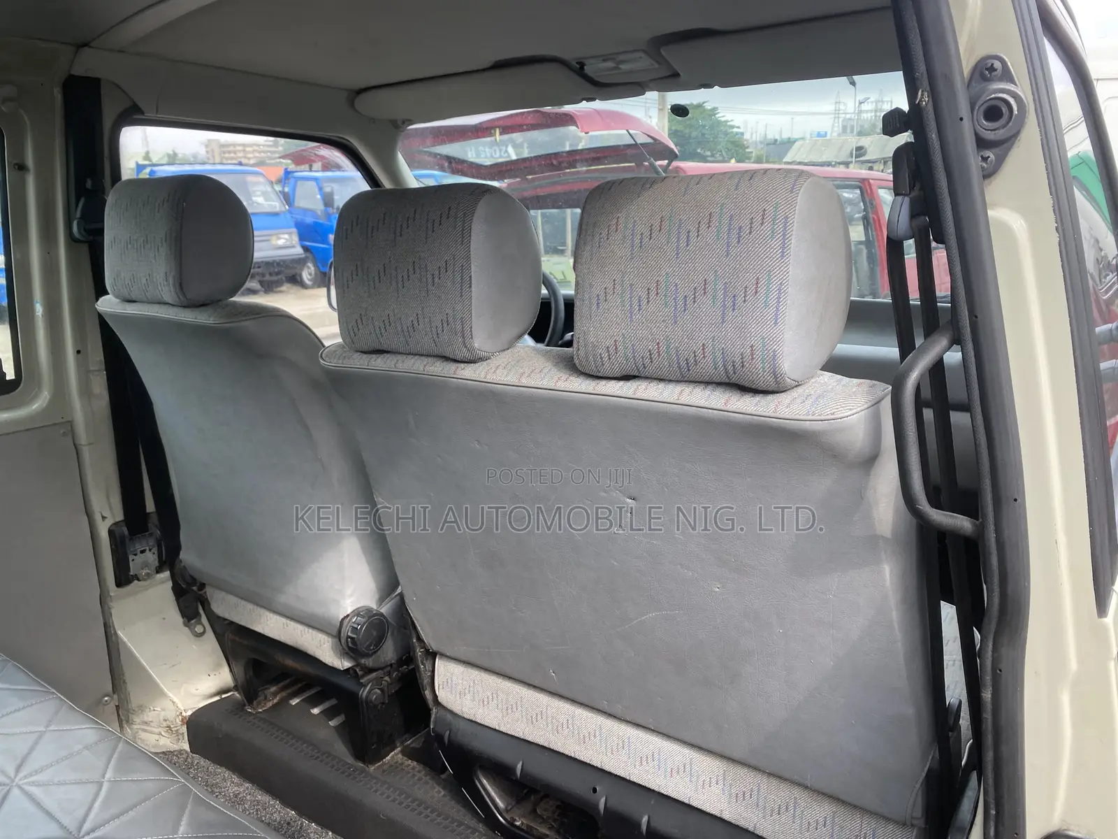 Volkswagen Transporter 2003